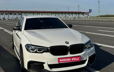 BMW 5 серия, 2018 год, 3 600 000 рублей, 1 фотография