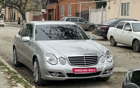 Mercedes-Benz E-Класс, 2008 год, 1 500 000 рублей, 1 фотография