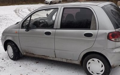 Daewoo Matiz I, 2011 год, 180 000 рублей, 1 фотография