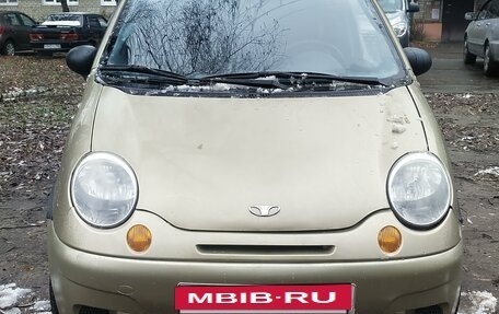 Daewoo Matiz I, 2008 год, 220 000 рублей, 5 фотография