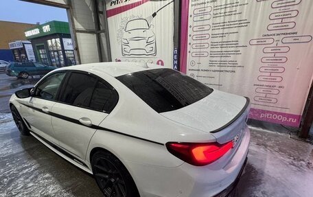 BMW 5 серия, 2018 год, 3 600 000 рублей, 7 фотография