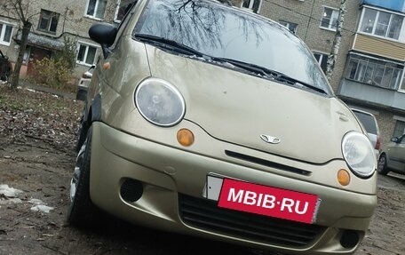 Daewoo Matiz I, 2008 год, 220 000 рублей, 13 фотография