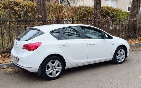 Opel Astra J, 2012 год, 920 000 рублей, 6 фотография