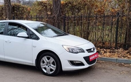 Opel Astra J, 2012 год, 920 000 рублей, 8 фотография