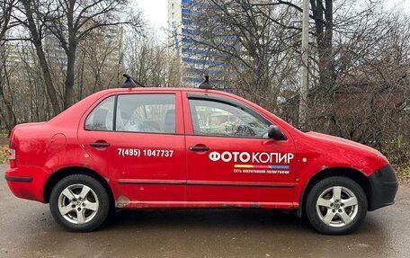 Skoda Fabia I, 2007 год, 247 500 рублей, 3 фотография