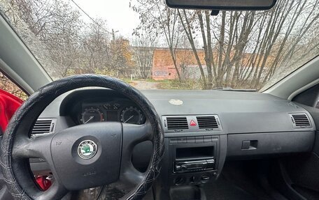 Skoda Fabia I, 2007 год, 247 500 рублей, 11 фотография