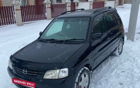 Mazda Demio III (DE), 2000 год, 380 000 рублей, 4 фотография