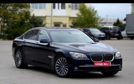 BMW 7 серия, 2009 год, 1 795 000 рублей, 7 фотография