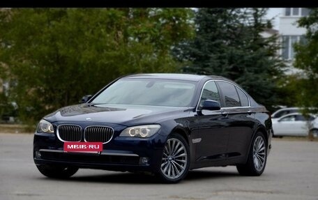 BMW 7 серия, 2009 год, 1 795 000 рублей, 6 фотография