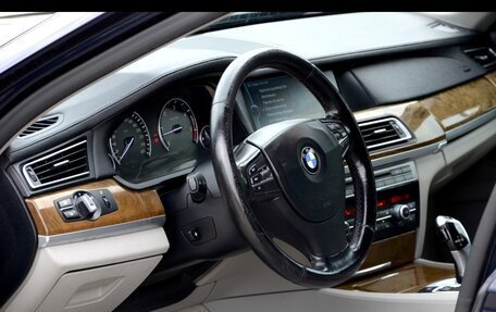 BMW 7 серия, 2009 год, 1 795 000 рублей, 9 фотография