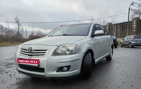 Toyota Avensis III рестайлинг, 2007 год, 720 000 рублей, 11 фотография