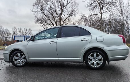 Toyota Avensis III рестайлинг, 2007 год, 720 000 рублей, 15 фотография