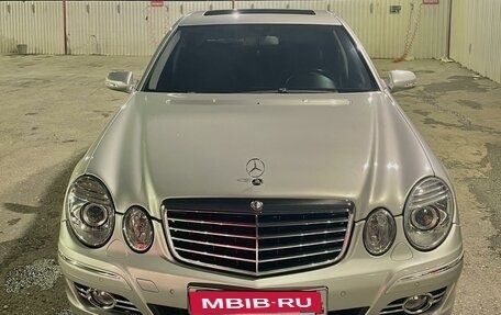 Mercedes-Benz E-Класс, 2008 год, 1 500 000 рублей, 2 фотография