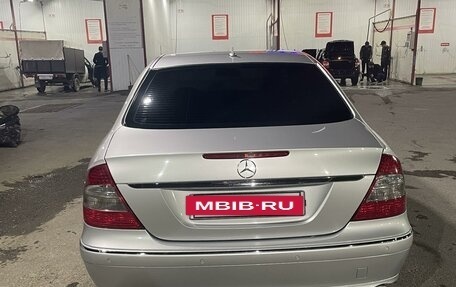 Mercedes-Benz E-Класс, 2008 год, 1 500 000 рублей, 6 фотография