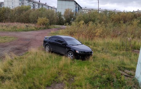 Mitsubishi Lancer IX, 2008 год, 1 250 000 рублей, 1 фотография