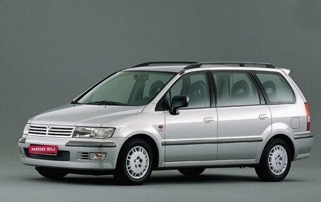 Mitsubishi Space Wagon III, 2003 год, 425 000 рублей, 1 фотография