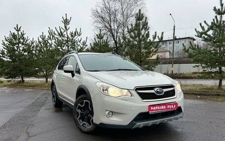 Subaru Impreza IV, 2012 год, 1 300 000 рублей, 1 фотография