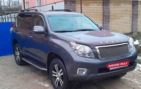 Toyota Land Cruiser Prado 150 рестайлинг 2, 2009 год, 2 900 000 рублей, 17 фотография