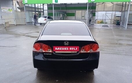 Honda Civic VIII, 2008 год, 870 000 рублей, 12 фотография