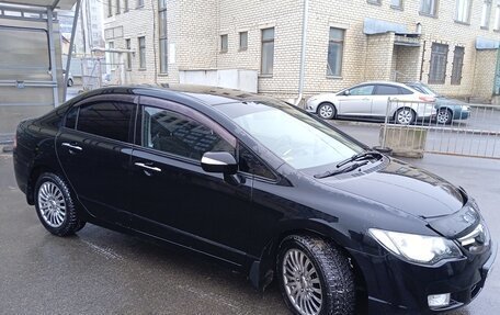 Honda Civic VIII, 2008 год, 870 000 рублей, 14 фотография