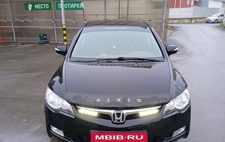 Honda Civic VIII, 2008 год, 870 000 рублей, 15 фотография