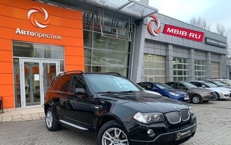 BMW X3, 2007 год, 899 000 рублей, 1 фотография