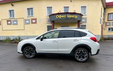 Subaru Impreza IV, 2012 год, 1 300 000 рублей, 4 фотография