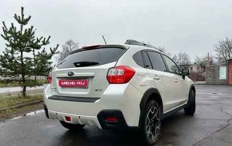 Subaru Impreza IV, 2012 год, 1 300 000 рублей, 6 фотография