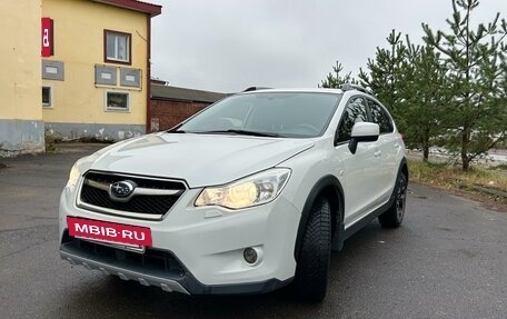 Subaru Impreza IV, 2012 год, 1 300 000 рублей, 3 фотография