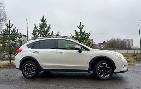 Subaru Impreza IV, 2012 год, 1 300 000 рублей, 8 фотография