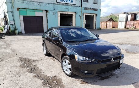 Mitsubishi Lancer IX, 2008 год, 1 250 000 рублей, 2 фотография