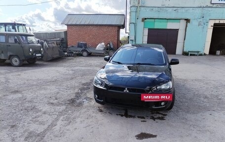 Mitsubishi Lancer IX, 2008 год, 1 250 000 рублей, 3 фотография