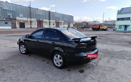 Mitsubishi Lancer IX, 2008 год, 1 250 000 рублей, 6 фотография