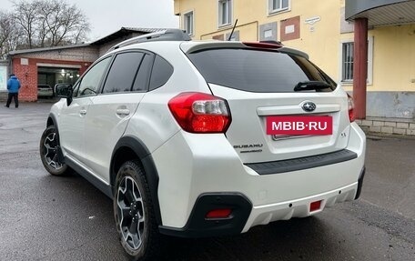 Subaru Impreza IV, 2012 год, 1 300 000 рублей, 15 фотография