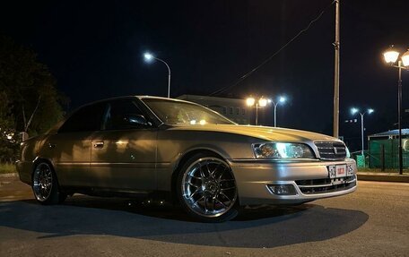 Toyota Chaser VI, 2000 год, 1 100 000 рублей, 3 фотография