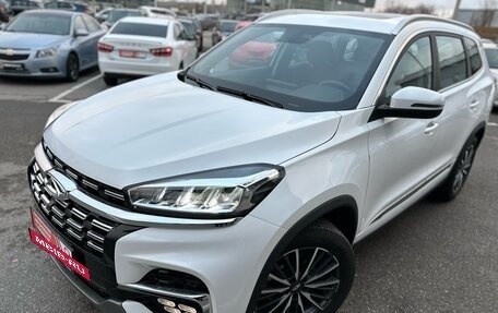 Chery Tiggo 8 I, 2023 год, 2 300 000 рублей, 9 фотография