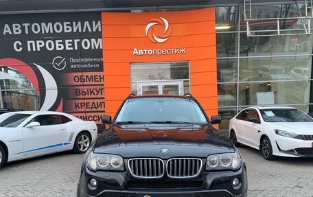 BMW X3, 2007 год, 899 000 рублей, 2 фотография