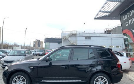 BMW X3, 2007 год, 899 000 рублей, 4 фотография