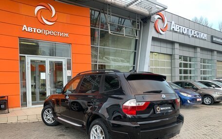 BMW X3, 2007 год, 899 000 рублей, 5 фотография