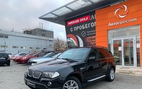 BMW X3, 2007 год, 899 000 рублей, 3 фотография