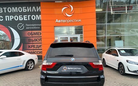 BMW X3, 2007 год, 899 000 рублей, 6 фотография