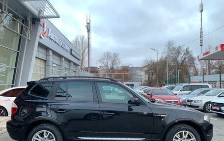 BMW X3, 2007 год, 899 000 рублей, 8 фотография