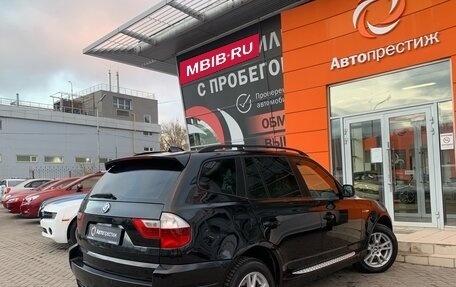 BMW X3, 2007 год, 899 000 рублей, 7 фотография