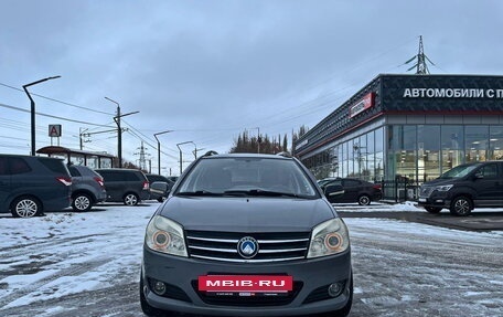 Geely MK Cross I, 2014 год, 413 000 рублей, 5 фотография