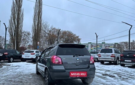 Geely MK Cross I, 2014 год, 413 000 рублей, 4 фотография