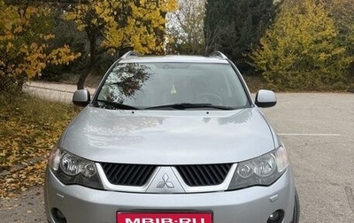 Mitsubishi Outlander III рестайлинг 3, 2007 год, 1 300 000 рублей, 1 фотография