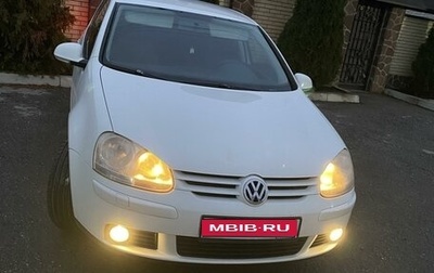 Volkswagen Golf V, 2008 год, 780 000 рублей, 1 фотография