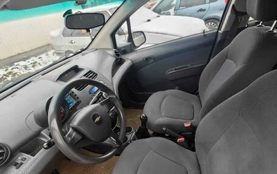 Chevrolet Spark III, 2012 год, 502 500 рублей, 1 фотография