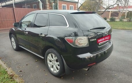 Mazda CX-7 I рестайлинг, 2007 год, 920 000 рублей, 4 фотография