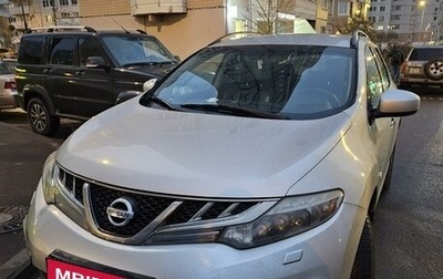 Nissan Murano, 2012 год, 1 150 000 рублей, 1 фотография